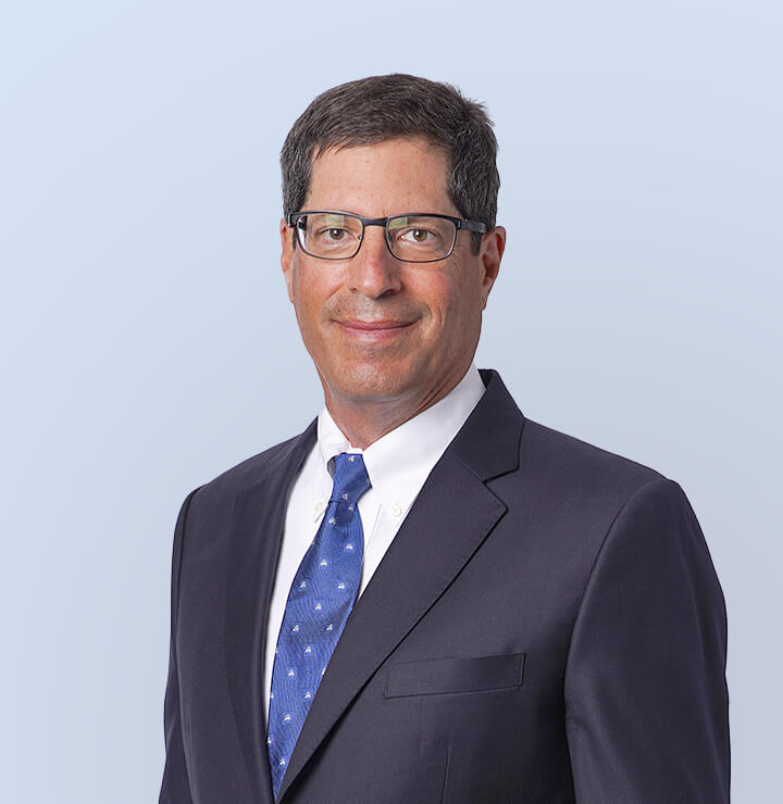 Larry S. Halperin, M.D. portrait